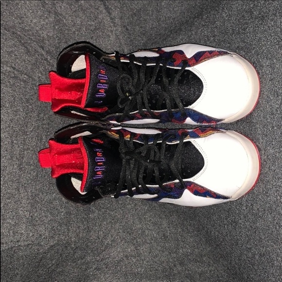 Air Jordan Retro 7 “Sweaters” - Picture 4 of 5